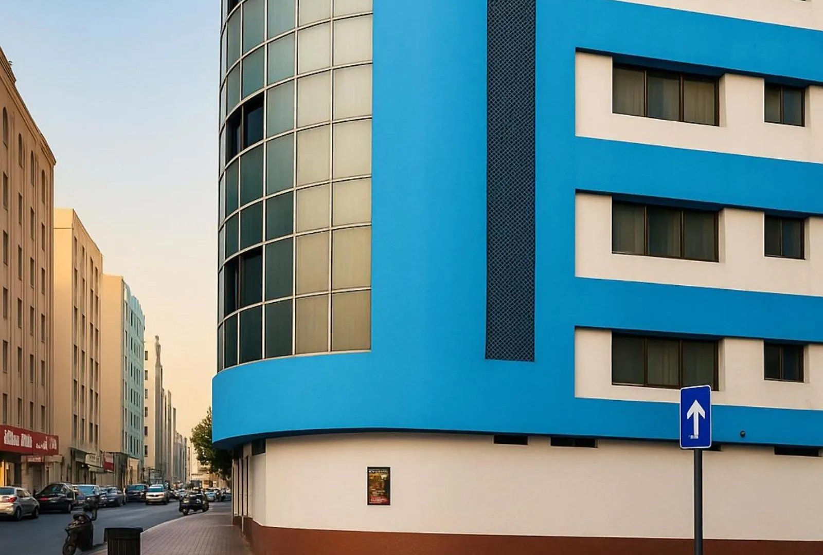 בית נופש דובאי The Mini Homes איחוד האמירויות הערביות