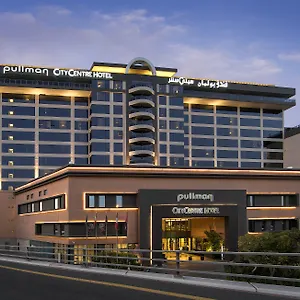 Hotel Pullman Creek Centre, Dubaj