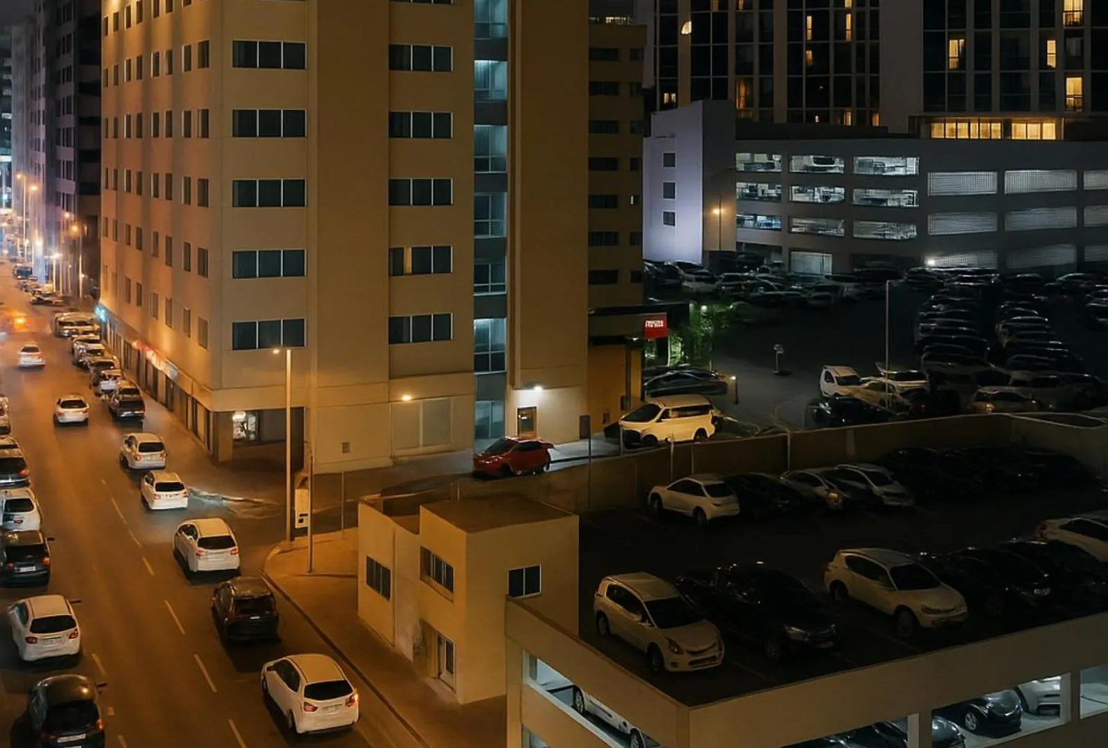 Holiday home The Mini Homes Dubai